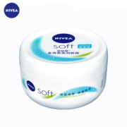 京喜：NIVEA 妮维雅 多用柔美润肤霜 200ml