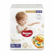 88vip:好奇 皇家御裤拉拉裤 XL30片