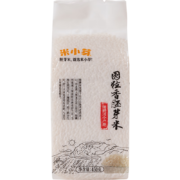 PLUS会员：米小芽 儿童胚芽米 450g*4盒