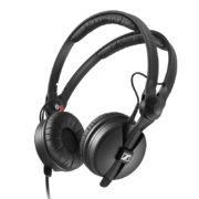 森海塞尔（Sennheiser） HD 25/HD 25 PLUS头戴式专业监听音乐耳机HIFI发烧 HD 25