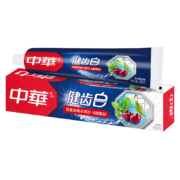 中华(Zhonghua)健齿白牙膏 小苏打炫动果香200g
