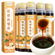 PLUS会员：枇杷秋梨膏 130克/罐  买2送3