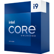 英特尔(Intel) i9-13900K 13代 酷睿 处理器 24核32线程 睿频至高可达5.8Ghz 36M三级缓存 台式机CPU
