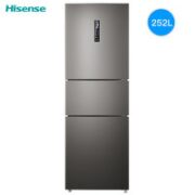 Hisense 海信 BCD-252WYK1DPUJ 252升 三门冰箱