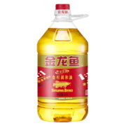 京东特价APP：金龙鱼 金龙鱼黄金比例调和油4L
