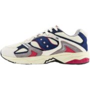 Saucony索康尼春季新款GSD 90S复古休闲潮流运动老爹鞋男鞋S79018