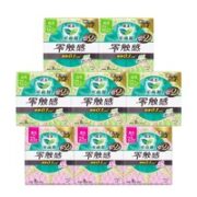 Laurier 乐而雅 零触感轻巧组合（日用22.5cm*40片+日用25cm*24片）