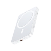 REMAX睿量MagSafe磁吸无线充电宝20W快充适用iPhone14/13/12背夹