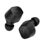 森海塞尔（Sennheiser） CX PLUS SE特别版真无线蓝牙HIFI耳机降噪 黑色