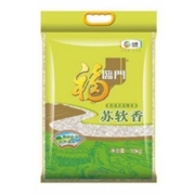 88VIP：福临门 苏北粳米 10kg *3件