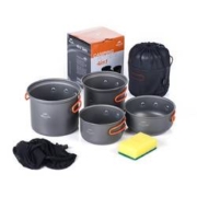 Naturehike 挪客户外 户外露营厨具套餐 NH15T401