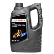 博世（BOSCH）变速箱油自动/波箱油ATF600自动挡4L重力换油适配6速AT沃尔沃S60/沃尔沃XC60等