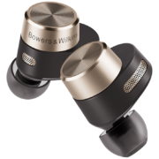 Bowers&Wilkins (宝华韦健) B&W PI7 白宇同款真无线主动降噪 HIFI运动蓝牙耳机 入耳式智能消噪豆 碳灰金