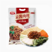 88VIP：谷言 京酱肉丝 340g 菜预制菜