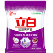京东特价APP、需抢券：立白洗衣粉 无磷大袋超洁薰香粉 1kg
