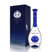 洋河 蓝色经典 梦之蓝 M3国际版 52度 750ml 绵柔浓香型白酒 单瓶装