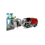 LEGO 乐高 City城市系列 60316 现代化警察局