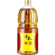 聚划算百亿补贴：千禾料酒1.8L大瓶装