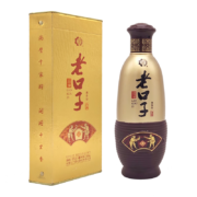 口子窖濉溪老口子 兼香型白酒 42度 450ml 单瓶装*4件