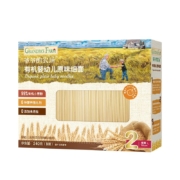 【直营】爷爷的农场有机面谈婴幼儿细碎面原味细面240g宝宝