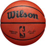 威尔胜(Wilson)NBA比赛用复刻版篮球7号室内外防滑耐磨PU WTB7200IB07CN