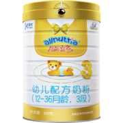 澳优（Ausnutria）荷兰进口能立多 婴幼儿配方奶粉 3段（12-36个月适用）800g