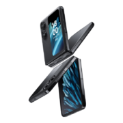 OPPO Find N2 Flip 12GB+256GB 雅黑 任意窗 5000万超清自拍 120Hz镜面屏 4300mAh大电量 5G 小折叠屏手机