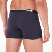亚马逊销冠！HUGO BOSS 男士弹力棉平角内裤 3条装