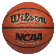 威尔胜（Wilson） NCAA街头涂鸦吸湿水泥地耐磨室内室外学生训练比赛男子7号篮球 WTB1233(经典复刻-吸湿耐磨)