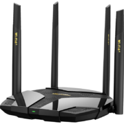 水星（MERCURY） WiFi6 AX3000全千兆无线路由器 5G双频高速wifi穿墙 网络家用智能游戏mesh路由X30G