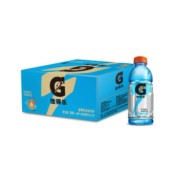 GATORADE 佳得乐 蓝莓味 功能运动饮料 400ml*15瓶 *4件