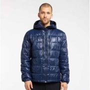 Haglofs 火柴棍 Roc Mimic 男士连帽棉服 604725