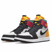 AIR JORDAN 1 ZOOM AIR CMFT 男子运动鞋 CT0978