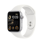 Apple/苹果AppleWatchSE22款苹果智能手表40/44mmGPS铝金属表壳【3天内发货】1799元