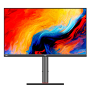 SANC 27英寸4k量子点显示器 IPS 广色域 升降支架  游戏电竞 PS4台式电脑屏幕 工匠2 电竞屏