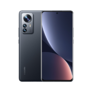 小米12 Pro 骁龙8 Gen1 2K AMOLED 小米手机 8GB+256GB 黑色 官方标配