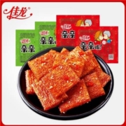 京东特价app：佳龙辣 佳龙亲亲嘴辣条休闲食品 混搭30片 买15片送15片