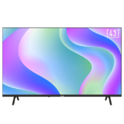 再降价、粉丝专享、需抢券：coocaa 酷开 43S31 液晶电视 43英寸 4K