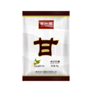 甘汁园 纯正红糖1kg 饮品家用散装 调味饮品