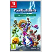 任天堂Switch游戏NS 植物大战僵尸和睦小镇 花园战争3中文 现货