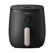 飞利浦（PHILIPS） 空气炸锅无油烟低脂 多功能全自动大容量家用电炸锅 烤箱薯条机HD9100 HD9100/80