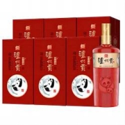 泸州老窖 泸州贡精品52度浓香型白酒500ml*6瓶