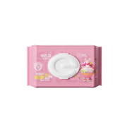怡恩贝 湿厕纸 100片加量装99.9%抑菌率湿纸巾*3件