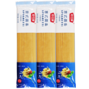 京东特价app: 舒可曼 意大利面 250g*3包*2件