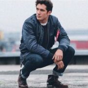 Alpha Industries 阿尔法 MA-1 男士飞行员夹克 XS码