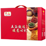 金龙鱼 五谷杂粮礼盒3.2kg 八种口味 甄选礼盒 节日礼盒 400g*8