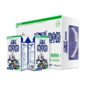 88vip:Europe-Asia 欧亚 高原全脂纯牛奶250g*16盒*6件