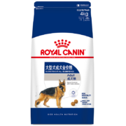 皇家狗粮 成犬狗粮 犬粮 大型犬 GR26通用粮 15月以上 4KG