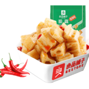良品铺子卤藕藕片 莲藕零食小吃香辣味卤味素食168g
