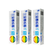 三金西瓜霜 清焱系列牙膏 120g*3支装